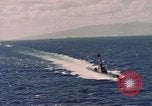 Image of Victory over Japan Day at Pearl Harbor Naval Base Hawaii USA, 1945, second 40 stock footage video 65675076114