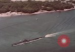 Image of US Navy vessels moving in Pearl Harbor on VJ Day Hawaii USA, 1945, second 3 stock footage video 65675076115
