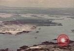 Image of US Navy vessels moving in Pearl Harbor on VJ Day Hawaii USA, 1945, second 11 stock footage video 65675076115