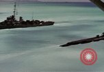 Image of US Navy vessels moving in Pearl Harbor on VJ Day Hawaii USA, 1945, second 26 stock footage video 65675076115