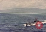 Image of US Submarines maneuver in Pearl Harbor on VJ Day Pearl Harbor Hawaii USA, 1945, second 5 stock footage video 65675076116