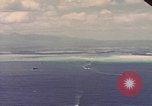 Image of US Submarines maneuver in Pearl Harbor on VJ Day Pearl Harbor Hawaii USA, 1945, second 24 stock footage video 65675076116