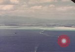 Image of US Submarines maneuver in Pearl Harbor on VJ Day Pearl Harbor Hawaii USA, 1945, second 25 stock footage video 65675076116