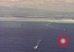Image of US Submarines maneuver in Pearl Harbor on VJ Day Pearl Harbor Hawaii USA, 1945, second 28 stock footage video 65675076116