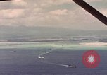 Image of US Submarines maneuver in Pearl Harbor on VJ Day Pearl Harbor Hawaii USA, 1945, second 32 stock footage video 65675076116