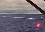 Image of US Submarines maneuver in Pearl Harbor on VJ Day Pearl Harbor Hawaii USA, 1945, second 37 stock footage video 65675076116
