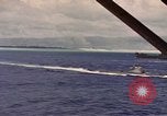 Image of US Submarines maneuver in Pearl Harbor on VJ Day Pearl Harbor Hawaii USA, 1945, second 38 stock footage video 65675076116