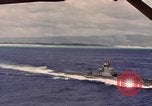 Image of US Submarines maneuver in Pearl Harbor on VJ Day Pearl Harbor Hawaii USA, 1945, second 40 stock footage video 65675076116
