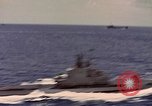 Image of US Submarines maneuver in Pearl Harbor on VJ Day Pearl Harbor Hawaii USA, 1945, second 44 stock footage video 65675076116