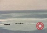 Image of US Submarines maneuver in Pearl Harbor on VJ Day Pearl Harbor Hawaii USA, 1945, second 46 stock footage video 65675076116