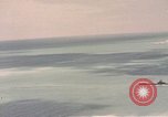 Image of US Submarines maneuver in Pearl Harbor on VJ Day Pearl Harbor Hawaii USA, 1945, second 48 stock footage video 65675076116