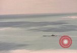 Image of US Submarines maneuver in Pearl Harbor on VJ Day Pearl Harbor Hawaii USA, 1945, second 49 stock footage video 65675076116