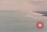 Image of US Submarines maneuver in Pearl Harbor on VJ Day Pearl Harbor Hawaii USA, 1945, second 53 stock footage video 65675076116