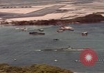 Image of VJ Day  being celebrated by US submarines at Pearl Harbor Hawaii USA, 1945, second 3 stock footage video 65675076117