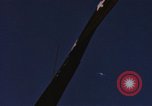 Image of US Sailors decorate their submarine on VJ Day in Pearl Harbor Hawaii USA, 1945, second 4 stock footage video 65675076118