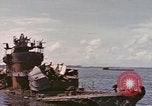 Image Okinami reste de destroyer japonais Philippines, 1945, de la seconde 3 séquences d'archives historiques vidéo 65675076119