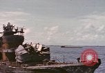 Image Okinami reste de destroyer japonais Philippines, 1945, de la seconde 4 séquences d'archives historiques vidéo 65675076119