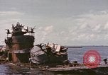 Image Okinami reste de destroyer japonais Philippines, 1945, de la seconde 7 séquences d'archives historiques vidéo 65675076119