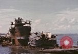 Image Okinami reste de destroyer japonais Philippines, 1945, de la seconde 8 séquences d'archives historiques vidéo 65675076119
