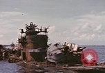 Image Okinami reste de destroyer japonais Philippines, 1945, de la seconde 9 séquences d'archives historiques vidéo 65675076119