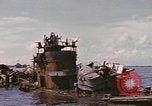 Image Okinami reste de destroyer japonais Philippines, 1945, de la seconde 10 séquences d'archives historiques vidéo 65675076119