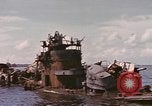 Image Okinami reste de destroyer japonais Philippines, 1945, de la seconde 12 séquences d'archives historiques vidéo 65675076119