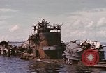 Image Okinami reste de destroyer japonais Philippines, 1945, de la seconde 13 séquences d'archives historiques vidéo 65675076119