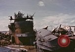 Image Okinami reste de destroyer japonais Philippines, 1945, de la seconde 31 séquences d'archives historiques vidéo 65675076119