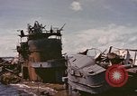 Image Okinami reste de destroyer japonais Philippines, 1945, de la seconde 32 séquences d'archives historiques vidéo 65675076119