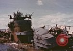 Image Okinami reste de destroyer japonais Philippines, 1945, de la seconde 33 séquences d'archives historiques vidéo 65675076119