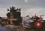 Image Okinami reste de destroyer japonais Philippines, 1945, de la seconde 34 séquences d'archives historiques vidéo 65675076119