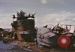 Image Okinami reste de destroyer japonais Philippines, 1945, de la seconde 35 séquences d'archives historiques vidéo 65675076119