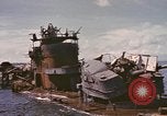 Image Okinami reste de destroyer japonais Philippines, 1945, de la seconde 37 séquences d'archives historiques vidéo 65675076119