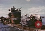 Image Okinami reste de destroyer japonais Philippines, 1945, de la seconde 38 séquences d'archives historiques vidéo 65675076119