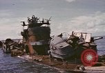Image Okinami reste de destroyer japonais Philippines, 1945, de la seconde 39 séquences d'archives historiques vidéo 65675076119