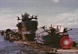 Image Okinami reste de destroyer japonais Philippines, 1945, de la seconde 40 séquences d'archives historiques vidéo 65675076119