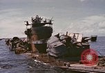 Image Okinami reste de destroyer japonais Philippines, 1945, de la seconde 41 séquences d'archives historiques vidéo 65675076119