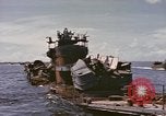 Image Okinami reste de destroyer japonais Philippines, 1945, de la seconde 43 séquences d'archives historiques vidéo 65675076119