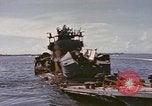 Image Okinami reste de destroyer japonais Philippines, 1945, de la seconde 45 séquences d'archives historiques vidéo 65675076119