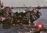 Image Okinami reste de destroyer japonais Philippines, 1945, de la seconde 53 séquences d'archives historiques vidéo 65675076119