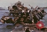 Image Okinami reste de destroyer japonais Philippines, 1945, de la seconde 60 séquences d'archives historiques vidéo 65675076119