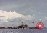Image of Hulks of Japanese ships bombed by US in Coron Bay Philippines, 1945, second 11 stock footage video 65675076120