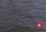 Image of Hulks of Japanese ships bombed by US in Coron Bay Philippines, 1945, second 57 stock footage video 65675076120