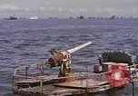 Image of Hulks of Japanese ships bombed by US in Coron Bay Philippines, 1945, second 58 stock footage video 65675076120