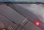 Image of British submarine, HMS Supreme Pacific Ocean, 1945, second 1 stock footage video 65675076121