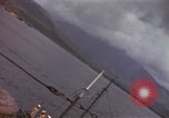 Image of British submarine, HMS Supreme Pacific Ocean, 1945, second 3 stock footage video 65675076121
