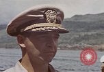 Image of British submarine, HMS Supreme Pacific Ocean, 1945, second 17 stock footage video 65675076121