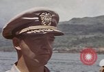 Image of British submarine, HMS Supreme Pacific Ocean, 1945, second 18 stock footage video 65675076121