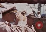Image of British submarine, HMS Supreme Pacific Ocean, 1945, second 24 stock footage video 65675076121