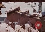Image of British submarine, HMS Supreme Pacific Ocean, 1945, second 26 stock footage video 65675076121